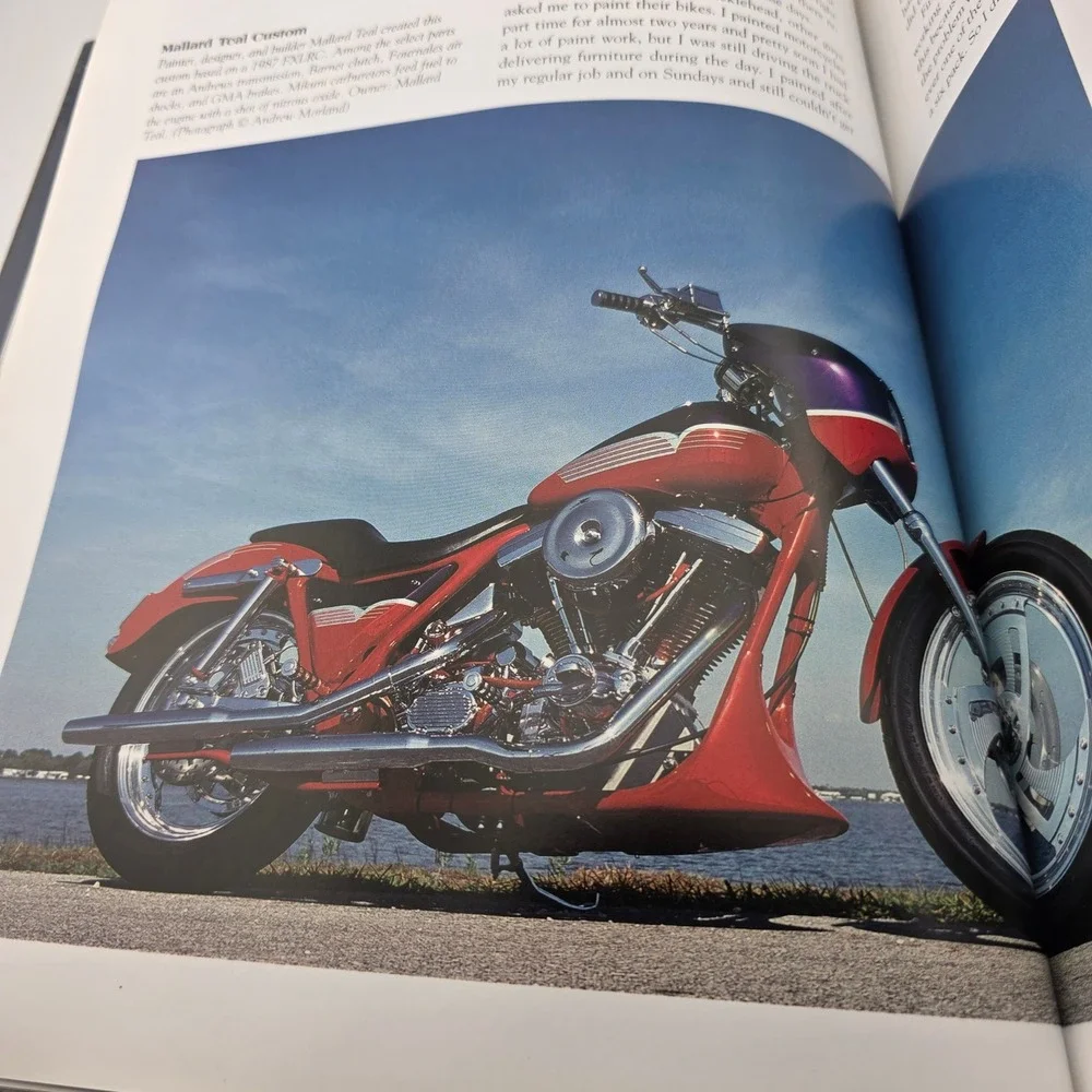 This Old Harley Ultimate Tribute Harley-Davidson Book Michael Dregni 2000‎